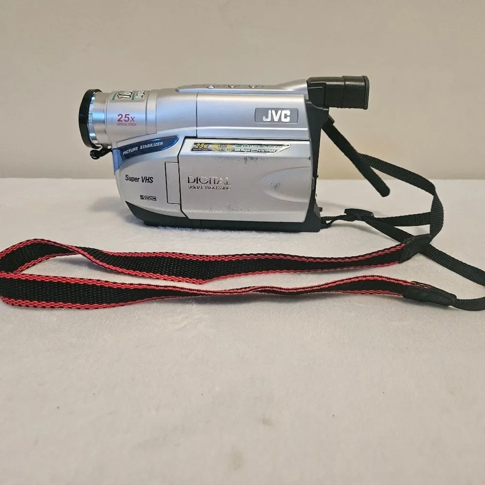 JVC compact vhs